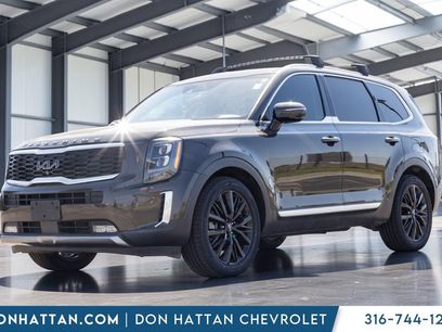 Used 2022 Kia Telluride SX w/ SX Prestige Package