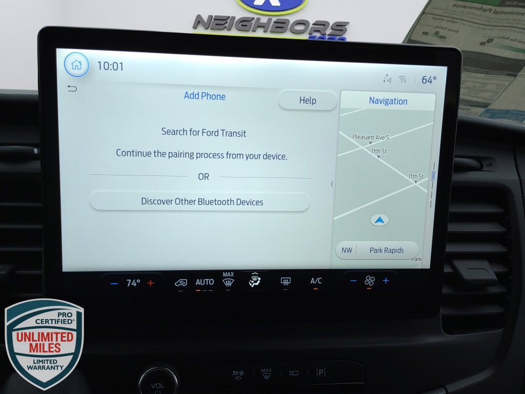 New 2026 Ford Transit 350 XL AWD/4WD image 41