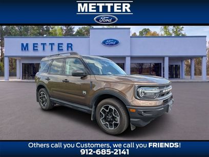 Used 2022 Ford Bronco Sport Big Bend w/ Convenience Package