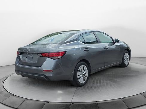 Used 2025 Nissan Sentra S FWD image 5