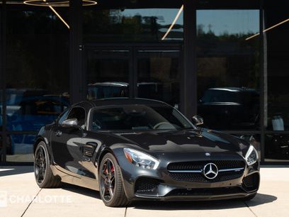 Used 2016 Mercedes-Benz AMG GT S