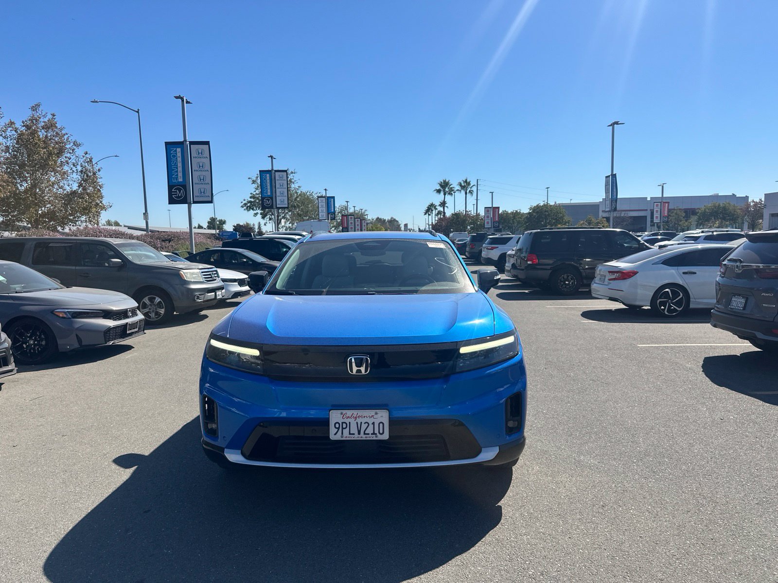 Used 2024 Honda Prologue Touring image 1