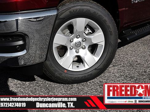 New 2025 RAM 1500 Tradesman image 9