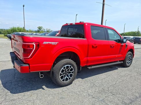 Certified 2023 Ford F150 XLT w/ Equipment Group 302A High AWD/4WD image 6
