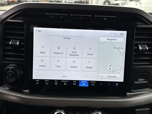 Used 2024 Ford F150 XLT w/ Mobile Office Package image 33