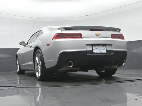 Used 2014 Chevrolet Camaro LT w/ RS Package RWD image 44