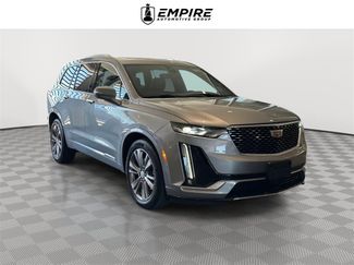 Certified 2025 Cadillac XT6 Premium Luxury w/ Technology Package video 1