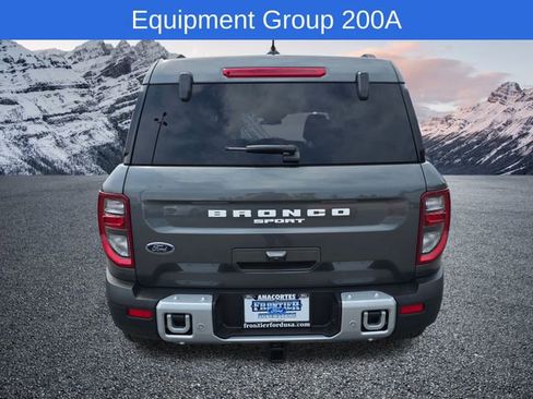 New 2025 Ford Bronco Sport Big Bend image 5