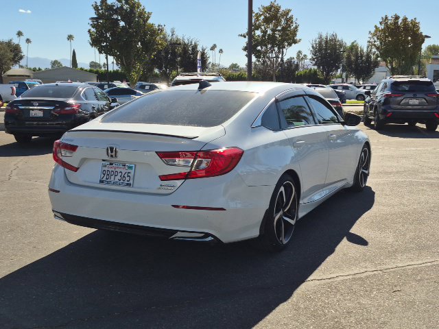 Used 2022 Honda Accord Sport image 5