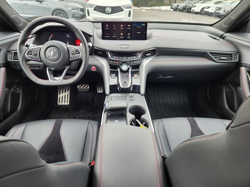 Used 2025 Acura TLX w/A-Spec Package image 8