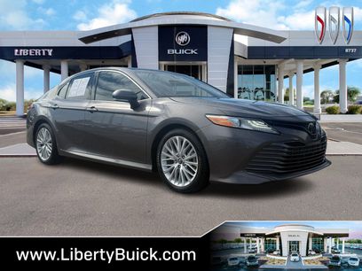 Used 2018 Toyota Camry LE