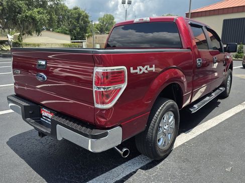 Used 2013 Ford F150 XLT w/ XLT Chrome Pkg AWD/4WD image 7