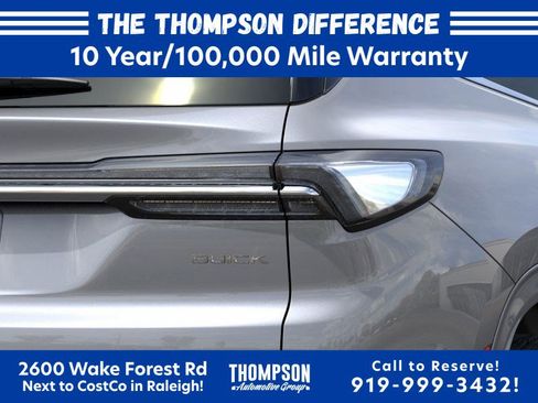 New 2026 Buick Enclave Avenir w/ Super Cruise Package FWD image 14