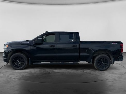 Used 2024 Chevrolet Silverado 1500 RST w/ Max Trailering Package AWD/4WD image 6