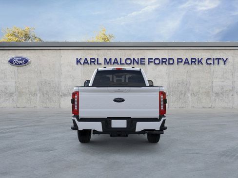 New 2025 Ford F350 Lariat w/ Lariat Ultimate Package AWD/4WD image 5