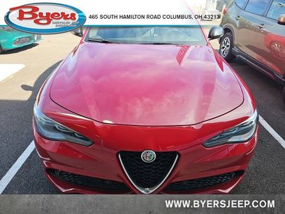 Used 2024 Alfa Romeo Giulia Ti w/ Active Assist Plus Package