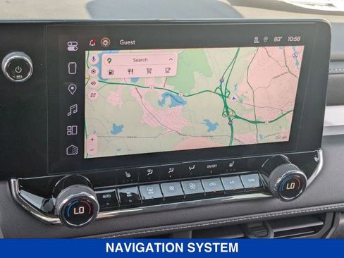 New 2025 Chevrolet Colorado LT w/ Advanced Trailering Package image 21