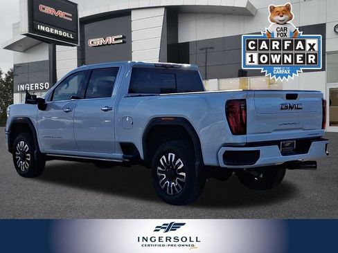 Used 2025 GMC Sierra 2500 Denali Ultimate w/ Max Trailering Package image 6