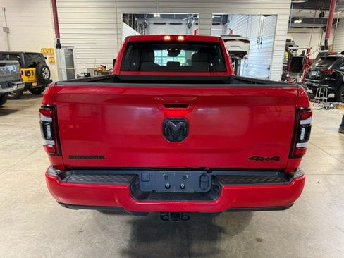 Certified 2024 RAM 2500 Big Horn w/ Night Edition AWD/4WD image 25