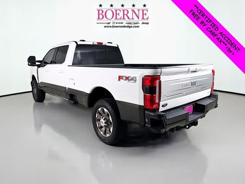 Used 2025 Ford F350 King Ranch image 5