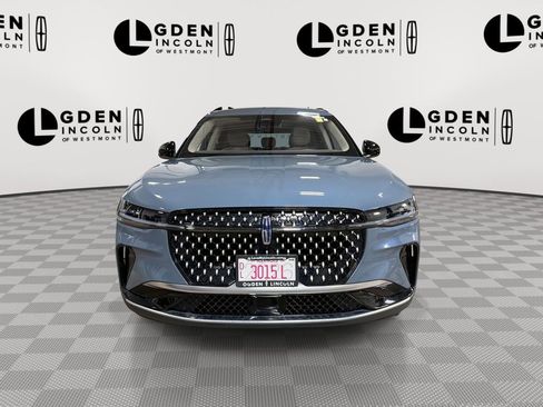 Certified 2025 Lincoln Nautilus Premier w/ Equipment Group 102A image 3