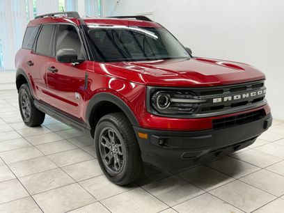 Used 2021 Ford Bronco Sport Big Bend