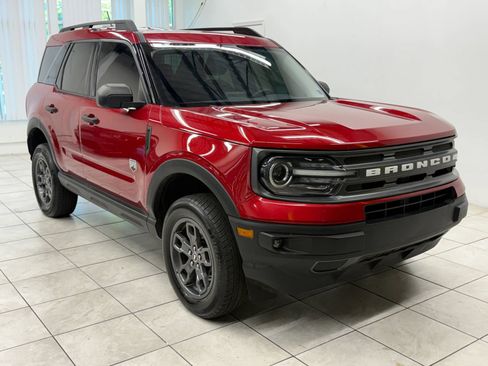 Used 2021 Ford Bronco Sport Big Bend AWD/4WD image 1