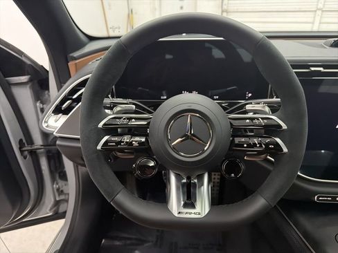 New 2026 Mercedes-Benz E 53 AMG e 4MATIC Sedan image 15