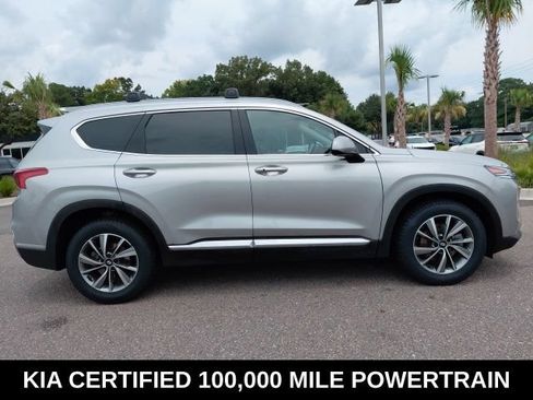 Used 2020 Hyundai Santa Fe SEL w/ Convenience Package FWD image 4
