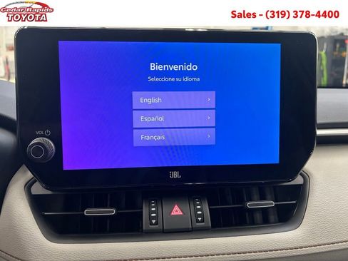 New 2025 Toyota RAV4 XLE Premium image 11