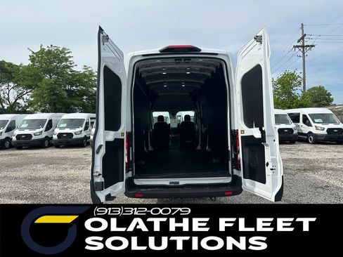New 2026 Ford Transit 350 148 High Roof Extended RWD image 6