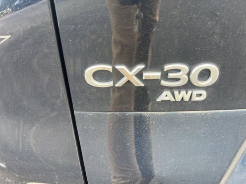 Used 2023 MAZDA CX-30 AWD 2.5 S w/ Select Package image 16