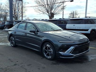 New 2026 Hyundai Sonata SEL