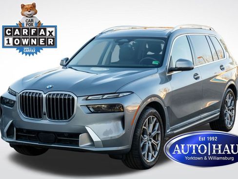 Used 2025 BMW X7 xDrive40i image 1