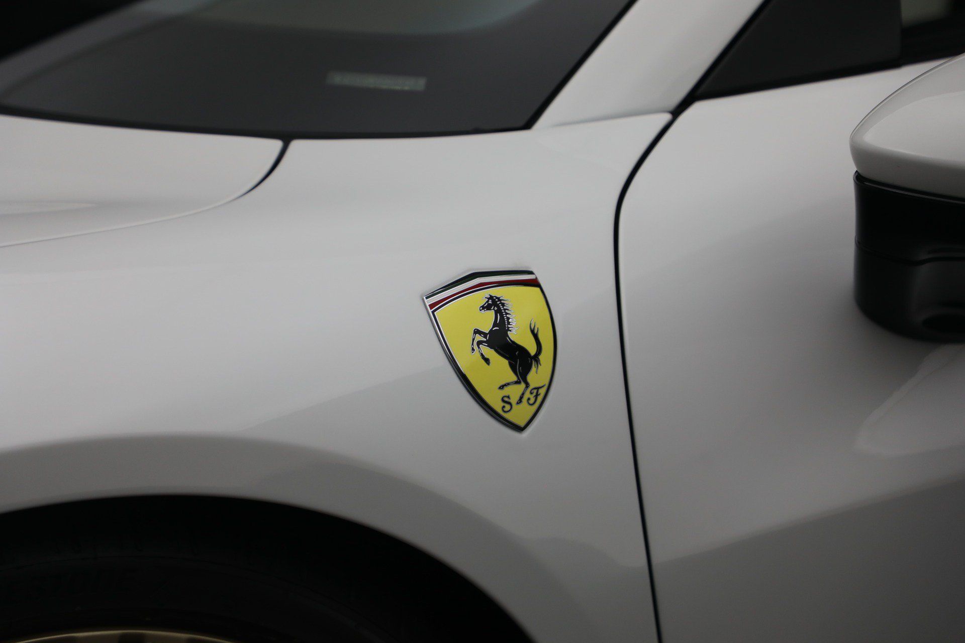 Certified 2025 Ferrari 296 GTS RWD image 34