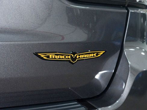 Used 2018 Jeep Grand Cherokee Trackhawk image 9