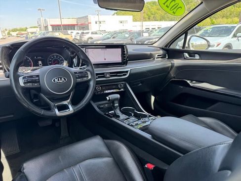 Used 2021 Kia K5 EX w/ EX Premium Package FWD image 15