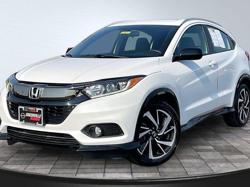 Used 2019 Honda HR-V Sport image 13