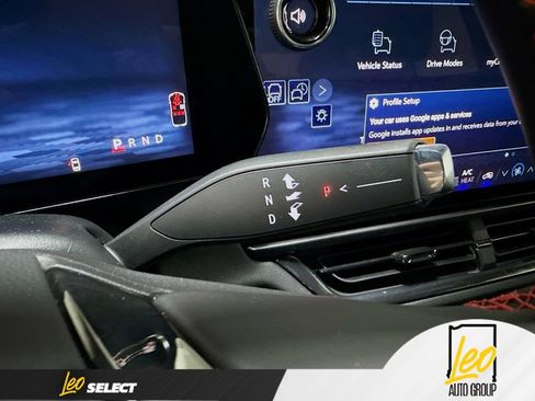 Used 2026 Chevrolet Equinox EV RS w/ Convenience Package II FWD image 20