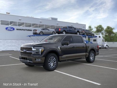 New 2026 Ford F150 King Ranch AWD/4WD image 1