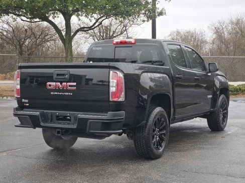 Certified 2022 GMC Canyon Elevation w/ Trailering Package image 7