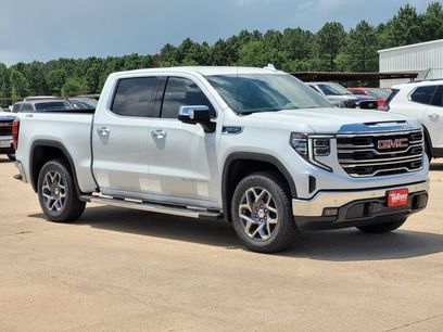 New 2026 GMC Sierra 1500 SLT w/ SLT Premium Plus Package