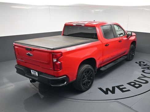 Certified 2024 Chevrolet Silverado 1500 LT Trail Boss w/ Protection Package image 32