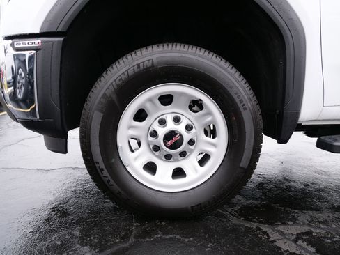 New 2025 GMC Sierra 2500 Pro w/ 1SA Pro Safety Plus Package image 14