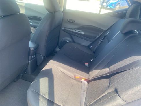 New 2025 Nissan Kicks Play S image 11