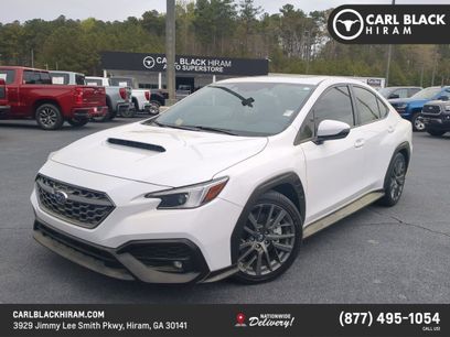 Used 2022 Subaru WRX GT