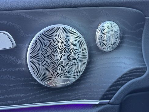 Used 2021 Mercedes-Benz E 450 Coupe w/ AMG Line image 19