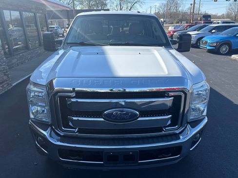 Used 2013 Ford F350 Lariat w/ Lariat Interior Pkg image 9