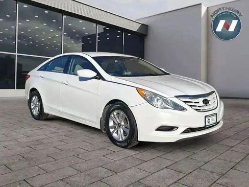 Used 2012 Hyundai Sonata GLS w/ Popular Equipment Pkg image 7