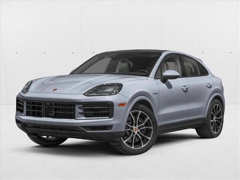 New 2026 Porsche Cayenne E-Hybrid image 1